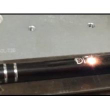Neue Produktkennzeichnung 30w Covered Fiber Laser Marking Machine Preis für Metall Stahl Edelstahl Aluminium